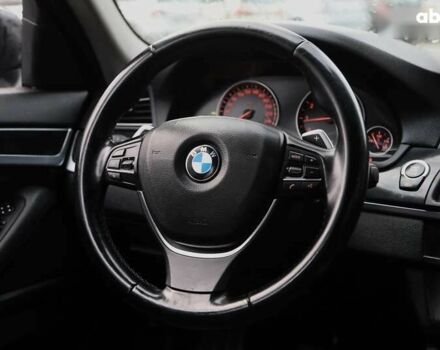 БМВ 5 Серия, объемом двигателя 2 л и пробегом 240 тыс. км за 12000 $, фото 13 на Automoto.ua