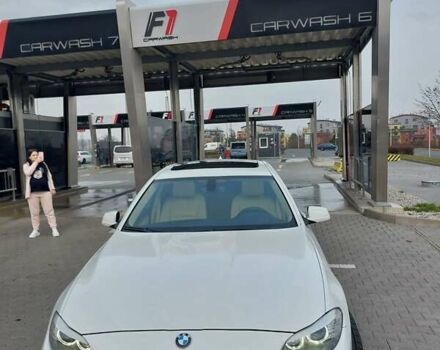 БМВ 5 Серія, об'ємом двигуна 2 л та пробігом 114 тис. км за 14000 $, фото 9 на Automoto.ua
