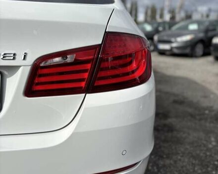 БМВ 5 Серія, об'ємом двигуна 2 л та пробігом 209 тис. км за 13700 $, фото 12 на Automoto.ua