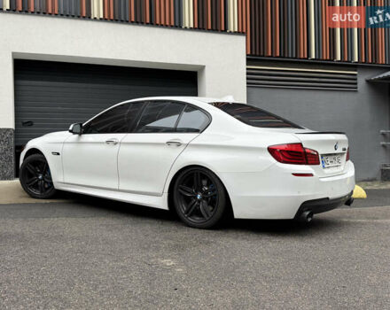 БМВ 5 Серия, объемом двигателя 3 л и пробегом 217 тыс. км за 18600 $, фото 14 на Automoto.ua