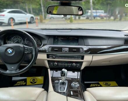 БМВ 5 Серия, объемом двигателя 3 л и пробегом 181 тыс. км за 17700 $, фото 13 на Automoto.ua