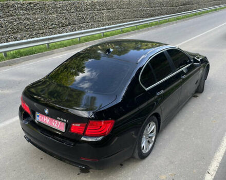 БМВ 5 Серия 2012 в Львове на Automoto.ua БМВ 5 Серия, объемом двигателя 2 л и пробегом 202 тыс. км за 11999 $, фото 7 на Automoto.ua