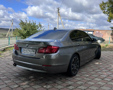 БМВ 5 Серия, объемом двигателя 2.99 л и пробегом 358 тыс. км за 16000 $, фото 1 на Automoto.ua