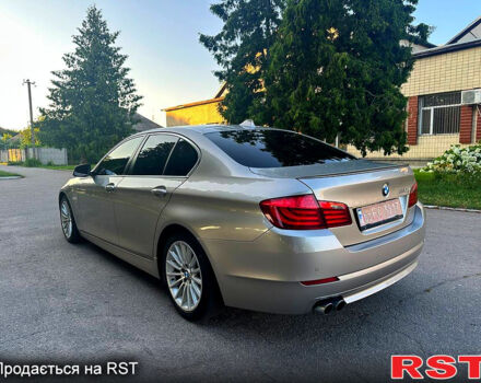 БМВ 5 Серія, об'ємом двигуна 3 л та пробігом 255 тис. км за 17500 $, фото 3 на Automoto.ua