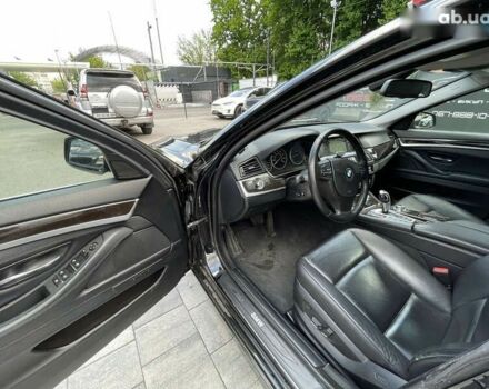 БМВ 5 Серія, об'ємом двигуна 2 л та пробігом 140 тис. км за 13900 $, фото 19 на Automoto.ua