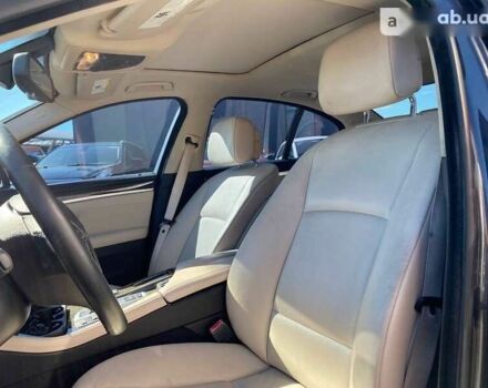 БМВ 5 Серія, об'ємом двигуна 2 л та пробігом 224 тис. км за 10400 $, фото 17 на Automoto.ua
