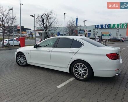 БМВ 5 Серія, об'ємом двигуна 2 л та пробігом 114 тис. км за 14000 $, фото 10 на Automoto.ua