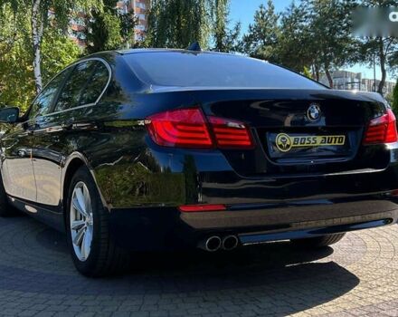 БМВ 5 Серія, об'ємом двигуна 2 л та пробігом 205 тис. км за 17300 $, фото 4 на Automoto.ua