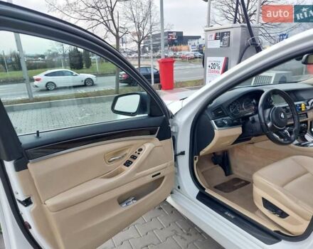 БМВ 5 Серія, об'ємом двигуна 2 л та пробігом 114 тис. км за 14000 $, фото 19 на Automoto.ua