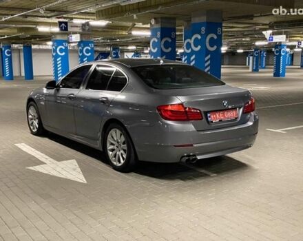БМВ 5 Серия, объемом двигателя 0 л и пробегом 199 тыс. км за 15200 $, фото 3 на Automoto.ua