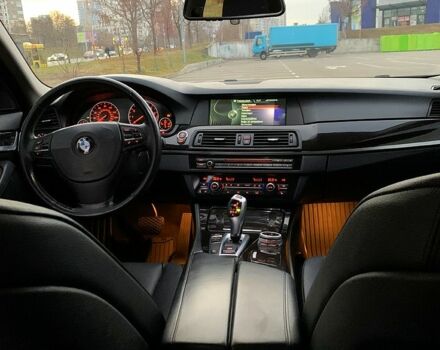 БМВ 5 Серія, об'ємом двигуна 3 л та пробігом 280 тис. км за 11200 $, фото 6 на Automoto.ua