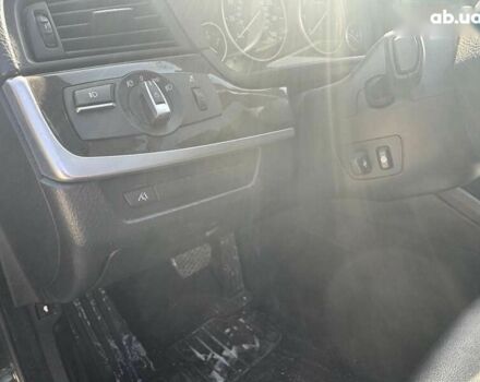 БМВ 5 Серія, об'ємом двигуна 3 л та пробігом 162 тис. км за 9900 $, фото 11 на Automoto.ua