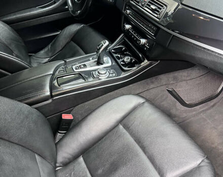 БМВ 5 Серия, объемом двигателя 2.99 л и пробегом 358 тыс. км за 16000 $, фото 9 на Automoto.ua