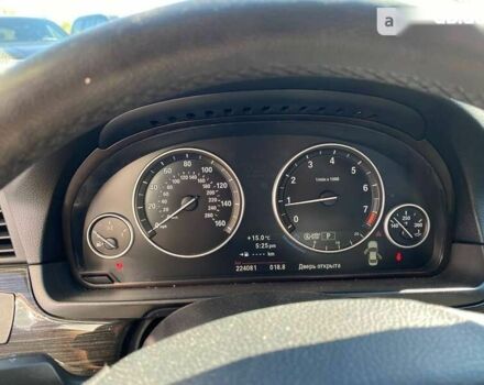 БМВ 5 Серія, об'ємом двигуна 2 л та пробігом 224 тис. км за 10400 $, фото 12 на Automoto.ua