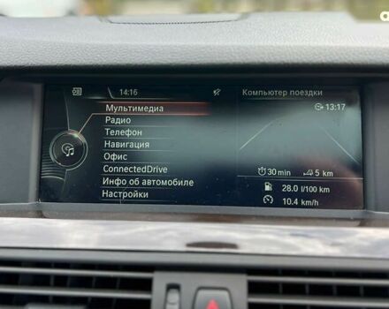 БМВ 5 Серия, объемом двигателя 3 л и пробегом 181 тыс. км за 17700 $, фото 10 на Automoto.ua