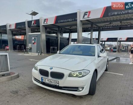 БМВ 5 Серія, об'ємом двигуна 2 л та пробігом 114 тис. км за 14000 $, фото 12 на Automoto.ua