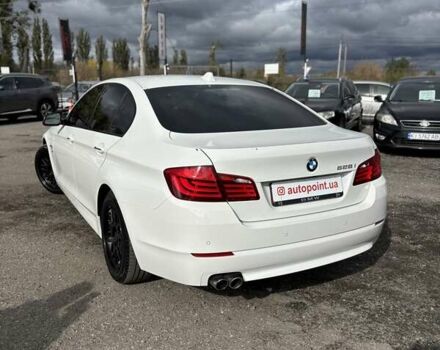 БМВ 5 Серія, об'ємом двигуна 2 л та пробігом 209 тис. км за 13700 $, фото 11 на Automoto.ua