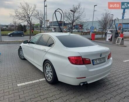 БМВ 5 Серія, об'ємом двигуна 2 л та пробігом 114 тис. км за 14000 $, фото 11 на Automoto.ua
