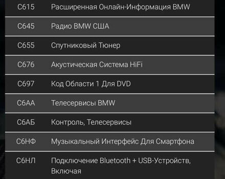 БМВ 5 Серия, объемом двигателя 2.98 л и пробегом 204 тыс. км за 18000 $, фото 35 на Automoto.ua