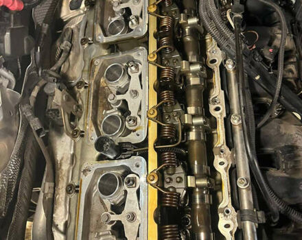 БМВ 5 Серия, объемом двигателя 3 л и пробегом 217 тыс. км за 18600 $, фото 39 на Automoto.ua