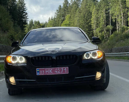 БМВ 5 Серия 2012 в Львове на Automoto.ua БМВ 5 Серия, объемом двигателя 2 л и пробегом 202 тыс. км за 11999 $, фото 3 на Automoto.ua