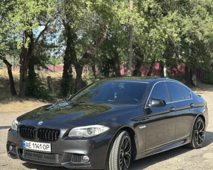 БМВ 5 Серия, объемом двигателя 3 л и пробегом 217 тыс. км за 15900 $, фото 30 на Automoto.ua