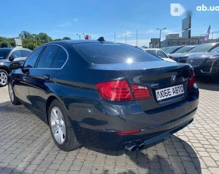 БМВ 5 Серія, об'ємом двигуна 2 л та пробігом 224 тис. км за 10400 $, фото 4 на Automoto.ua