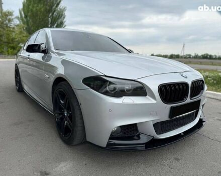 БМВ 5 Серия, объемом двигателя 3 л и пробегом 180 тыс. км за 16900 $, фото 3 на Automoto.ua