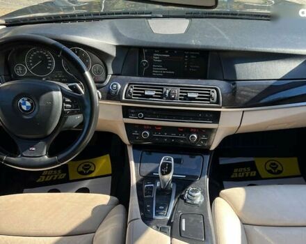 БМВ 5 Серія, об'ємом двигуна 2 л та пробігом 205 тис. км за 17300 $, фото 12 на Automoto.ua