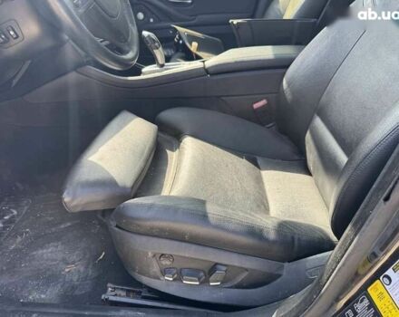 БМВ 5 Серия, объемом двигателя 3 л и пробегом 162 тыс. км за 9900 $, фото 12 на Automoto.ua