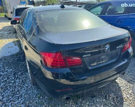 БМВ 5 Серія, об'ємом двигуна 3 л та пробігом 162 тис. км за 9900 $, фото 3 на Automoto.ua