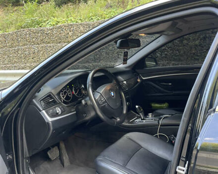 БМВ 5 Серия 2012 в Львове на Automoto.ua БМВ 5 Серия, объемом двигателя 2 л и пробегом 202 тыс. км за 11999 $, фото 20 на Automoto.ua