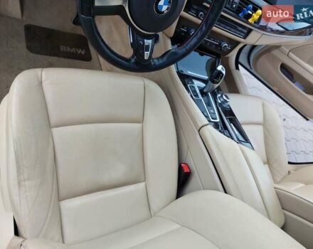 БМВ 5 Серія, об'ємом двигуна 2 л та пробігом 114 тис. км за 14000 $, фото 21 на Automoto.ua