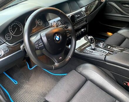 БМВ 5 Серия, объемом двигателя 2 л и пробегом 242 тыс. км за 10500 $, фото 6 на Automoto.ua