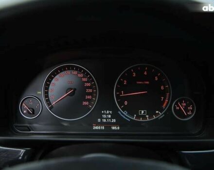 БМВ 5 Серия, объемом двигателя 2 л и пробегом 240 тыс. км за 12000 $, фото 14 на Automoto.ua