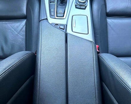 БМВ 5 Серія, об'ємом двигуна 3 л та пробігом 255 тис. км за 17500 $, фото 11 на Automoto.ua