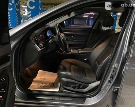 БМВ 5 Серія, об'ємом двигуна 2 л та пробігом 200 тис. км за 12500 $, фото 15 на Automoto.ua