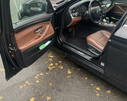 БМВ 5 Серія, об'ємом двигуна 2 л та пробігом 168 тис. км за 12700 $, фото 7 на Automoto.ua