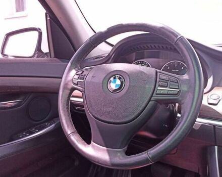 БМВ 5 Серія, об'ємом двигуна 2 л та пробігом 164 тис. км за 14900 $, фото 12 на Automoto.ua