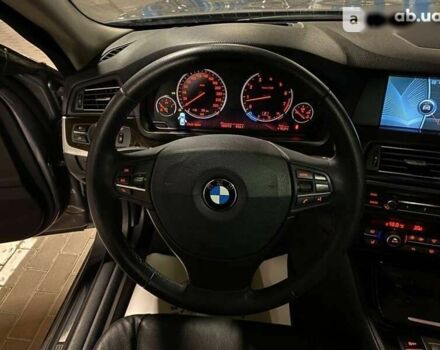 БМВ 5 Серия, объемом двигателя 2 л и пробегом 200 тыс. км за 12500 $, фото 8 на Automoto.ua