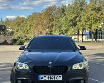 БМВ 5 Серия, объемом двигателя 3 л и пробегом 217 тыс. км за 15900 $, фото 5 на Automoto.ua
