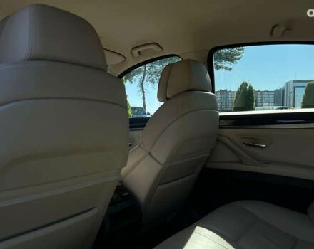БМВ 5 Серія, об'ємом двигуна 2 л та пробігом 205 тис. км за 17300 $, фото 22 на Automoto.ua