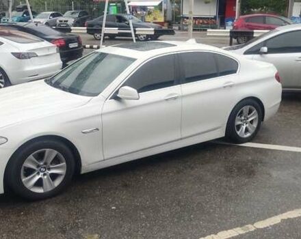 БМВ 5 Серия, объемом двигателя 2 л и пробегом 388 тыс. км за 13000 $, фото 1 на Automoto.ua