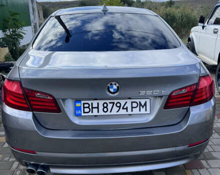 БМВ 5 Серия, объемом двигателя 2.99 л и пробегом 358 тыс. км за 16000 $, фото 2 на Automoto.ua