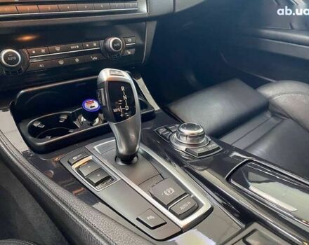 БМВ 5 Серія, об'ємом двигуна 2 л та пробігом 247 тис. км за 14990 $, фото 22 на Automoto.ua
