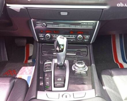 БМВ 5 Серія, об'ємом двигуна 2 л та пробігом 164 тис. км за 14900 $, фото 11 на Automoto.ua