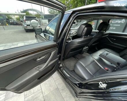 БМВ 5 Серія, об'ємом двигуна 2 л та пробігом 140 тис. км за 13900 $, фото 22 на Automoto.ua