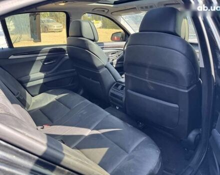 БМВ 5 Серія, об'ємом двигуна 3 л та пробігом 162 тис. км за 9900 $, фото 22 на Automoto.ua