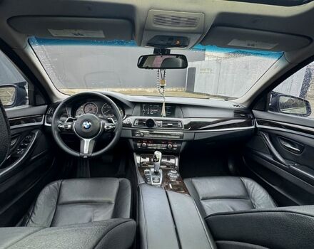БМВ 5 Серия, объемом двигателя 2.8 л и пробегом 280 тыс. км за 13500 $, фото 8 на Automoto.ua