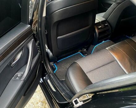 БМВ 5 Серия, объемом двигателя 2 л и пробегом 242 тыс. км за 10500 $, фото 4 на Automoto.ua